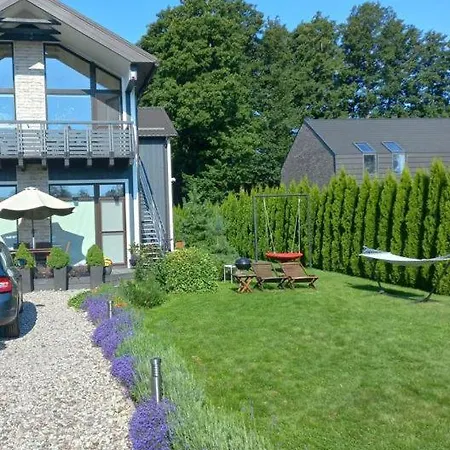 Апартаменты West Rest Паланга